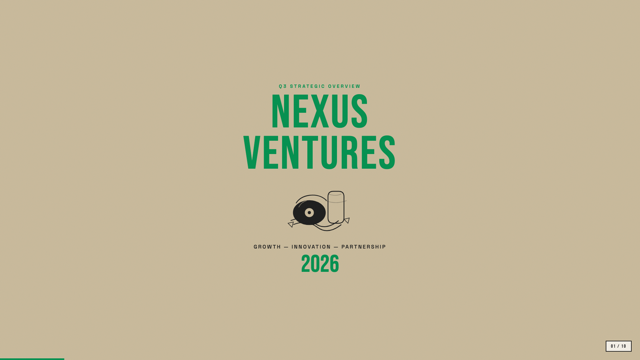 Retro Zine — kraft paper & vintage green
